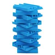 12Pcs Soundproof Foam Panels Noise Reduction