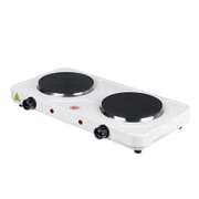 110V 2000W Portable Double Electric Stove Burner