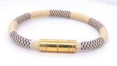 Louis Vuitton Keep it Azur Damier Bracelet