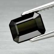 Elegant 2.03ct VS midnight Tourmaline