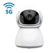 1080P 2.4G 5G WIFI IP Camera PT Auto Tracking