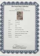 Rare H. Matisse original offset lithograph, 1920