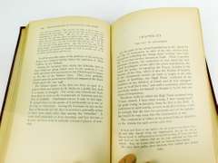 1898 Jewish Services in Synagogue & Home