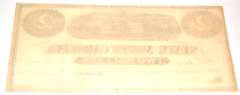 CU $2 State of North Carolina Raleigh 1863 Note