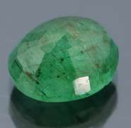Rich forest green 5.62ct Zambian Emerald