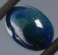 Liquid luster 1.62ct Welo Black Opal
