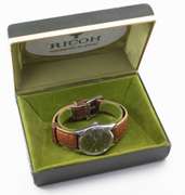 Rare Ricoh Medallion Automatic Men's Watch