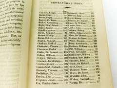 1818 Biographical Conversations of British Characters