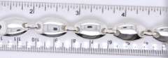 Tiffany & Co Pebble Oval Link Bracelet