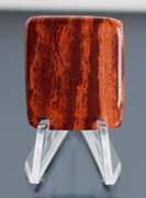 Captivating 58.84ct Red River Jasper from Madagascar