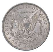 1900-O/CC Morgan Silver Dollar
