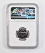 PF69 1954 Jefferson Nickel - Graded NGC
