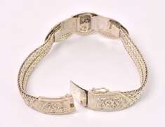 Sterling Silver Bracelet