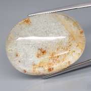 Collectors 78.17ct Dendritic Quartz cabochon