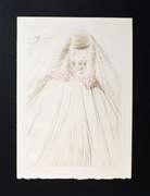 Very rare hand signed Dali, 1969