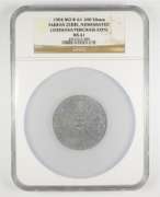 MS61 1904 MO Louisiana Purchase Exposition - H-61-340 50 mm - Graded NGC