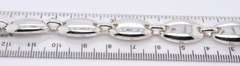 Tiffany & Co Pebble Oval Link Bracelet