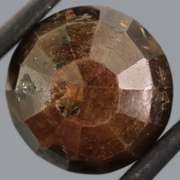 UNTREATED! Shimmering 11.30ct earth toned faceted Sapphire
