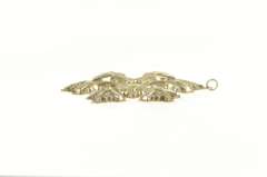 Sterling Silver Gorham Christmas 1985 Snow Flake Ornament