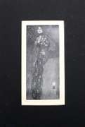Gustav Klimt, 1920 Rare limited edition offset lithograph