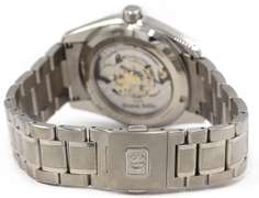 Grand Seiko Heritage Snowflake, 40mm, Titanium W/ Box & Papers