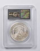 MS64 1881-S Morgan Silver Dollar CAC PCGS