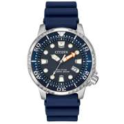 Citizen Blue Dial Eco-Drive, New In Box.