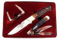 2004 Winchester Limited Edition 3 Knife Set