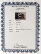 Very collectable Hand signed Ebgi