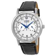 Citizen Silver Dial Eco-Drive, New In Box.