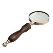 10X Handheld Magnifying Glass Lens Optical Eye Reading