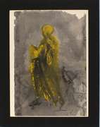 Very collectable Dali from Bible Sacra series.1969