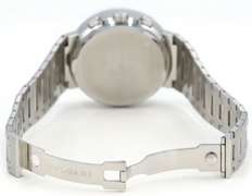 Bvlgari Chronograph Automatic, 38mm, Stainless W/ Box & Papers
