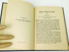 1924 The Comacines Masonic Book