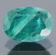Awesome 1.25ct blue green Grandidierite