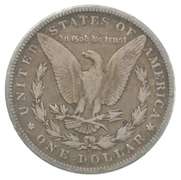 1899-O Morgan Silver Dollar Micro O