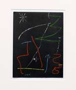 Miro rare limited edition , signed in the plate