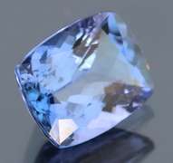 Stunning color 2.44ct bright blue violet Tanzanite