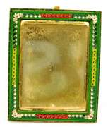 Vintage Italian Micro Mosaic Miniature Frame