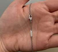 Van Cleef and Arpels Necklace 15mm Chalcedony Gemstone