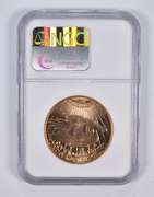MS64 1915-S $20 Saint-Gaudens Gold Double Eagle NGC