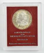 1897 Morgan Silver Dollar Redfield Hoard GEM