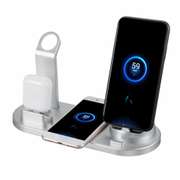Wireless Phone Charger Earbuds Charger