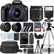 Canon DSLR Professional Bundle RB