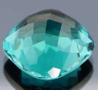 Designer 40.30ct aqua blue Hydrothermal Quartz