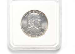 1950 Franklin Half Dollar