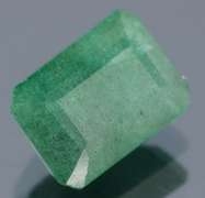 Gorgeous 4.08ct rich green Zambian Emerald