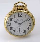 Hamilton 992B Railway Special Pocketwatch