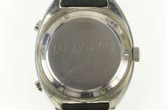 Heuer Autavia Viceroy Chronograph Manual Men's Watch