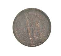 1890 Indian Head Cent